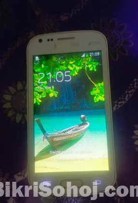 Samsung Galaxy sdous